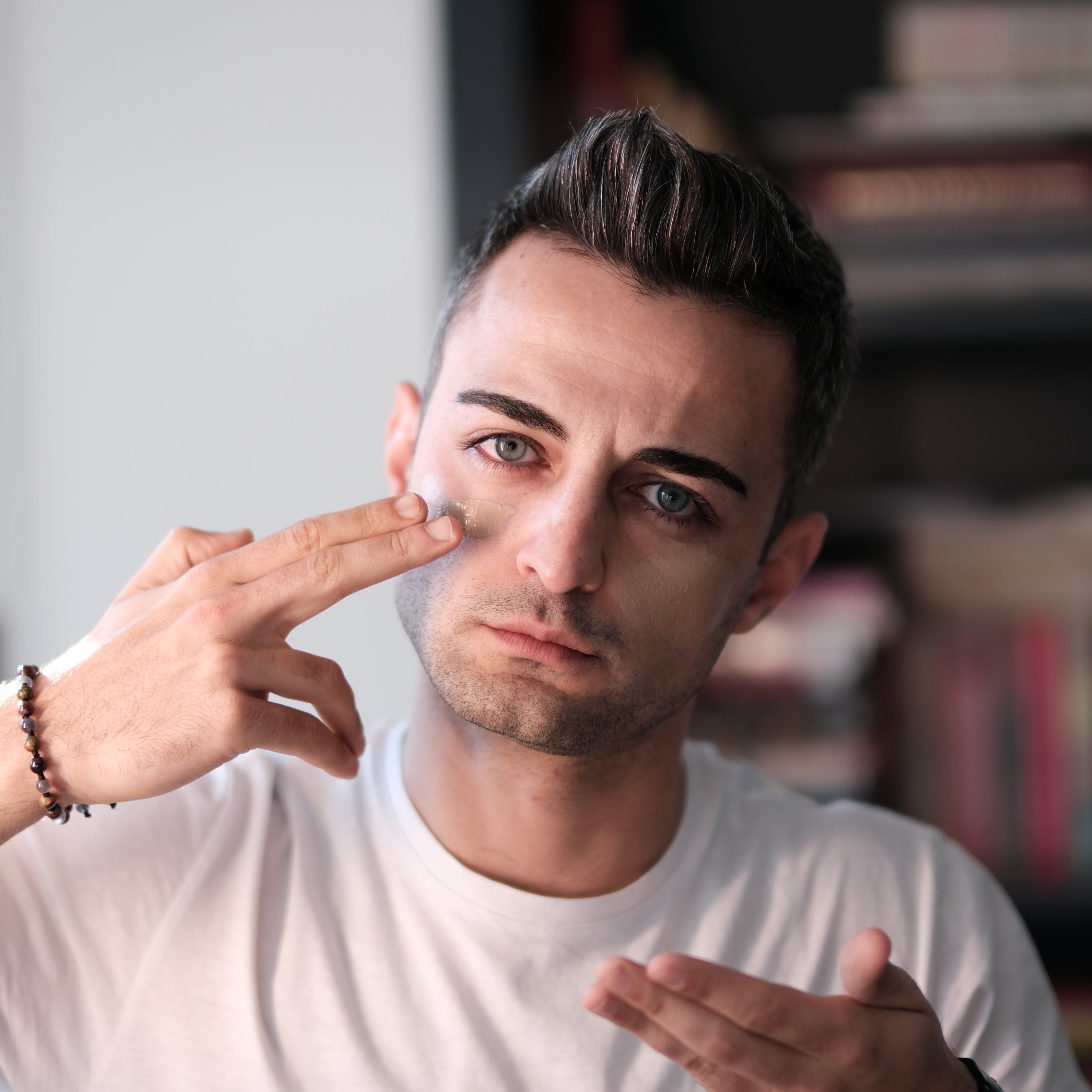 Exploring Different Makeup Styles for Men