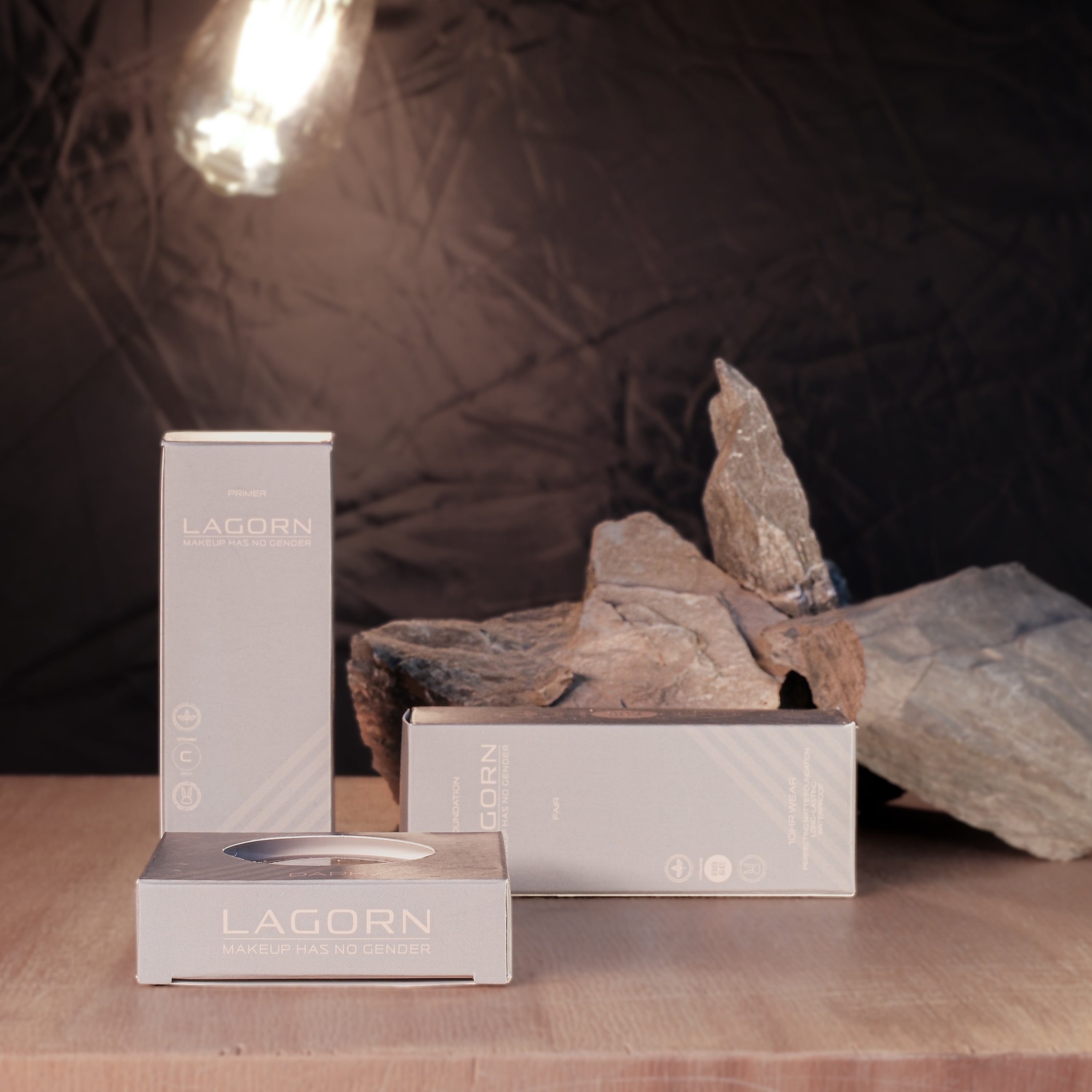 makeup kits for men foundation concealer and primer