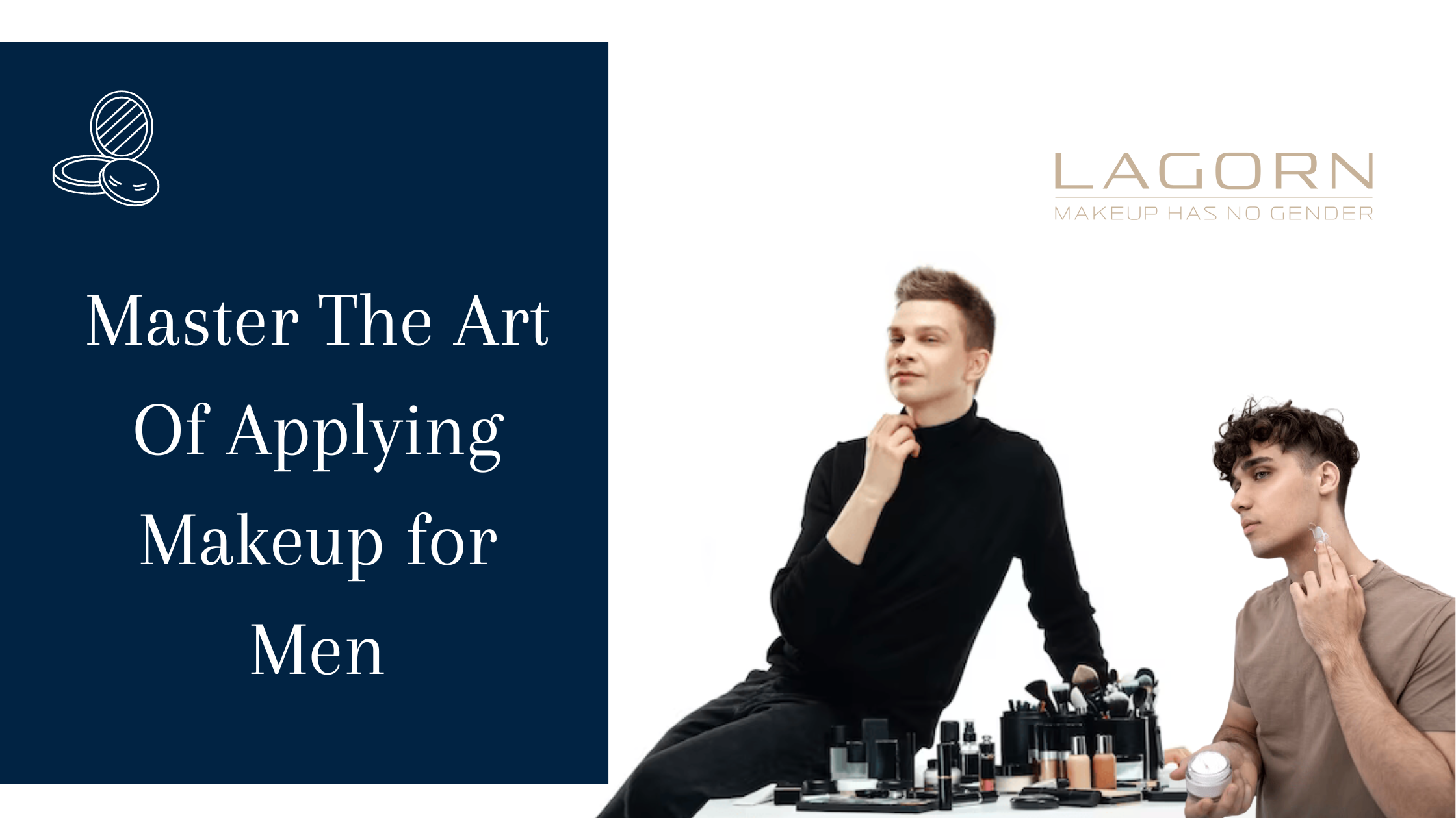 master makeup tips for men