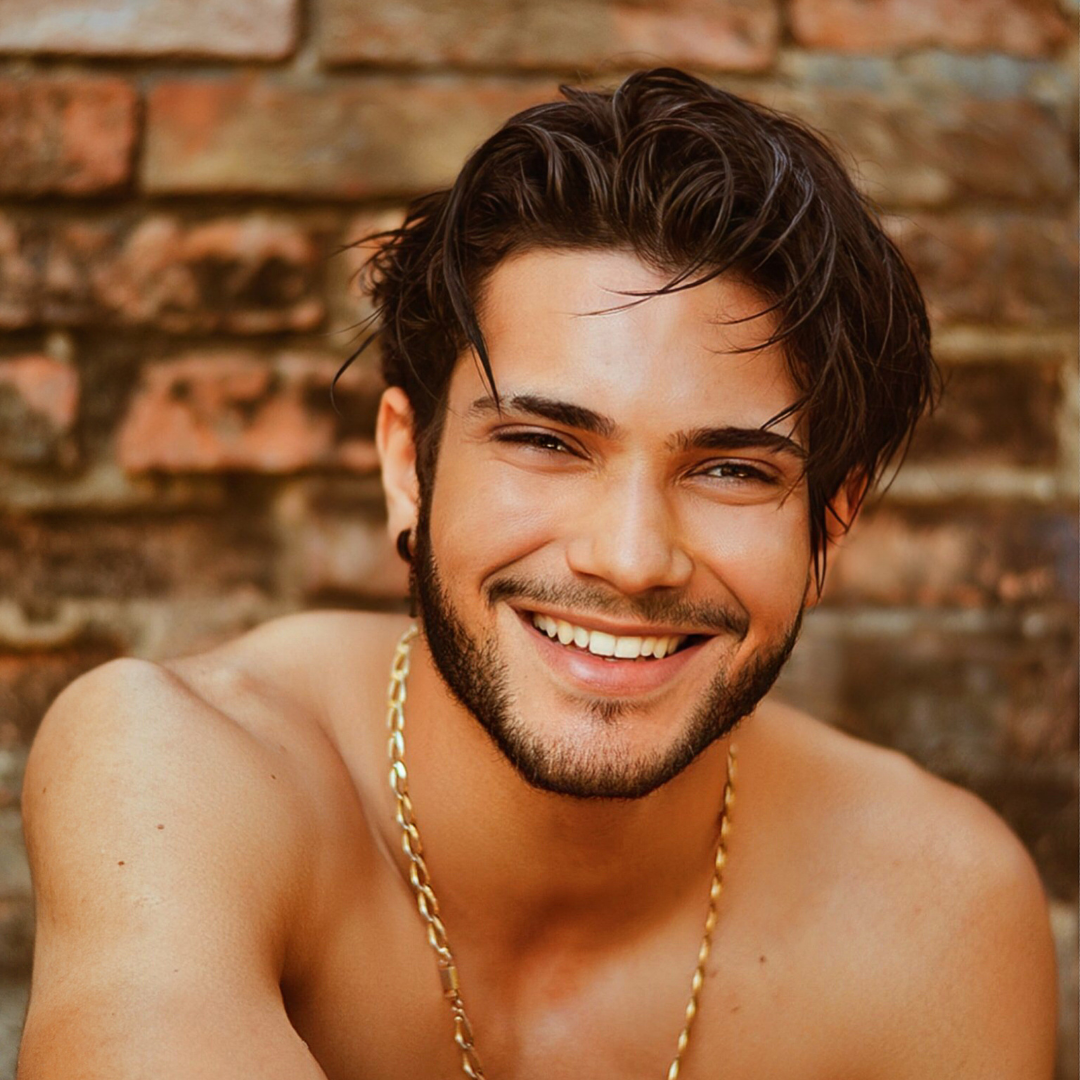 best makeup for men's face natural