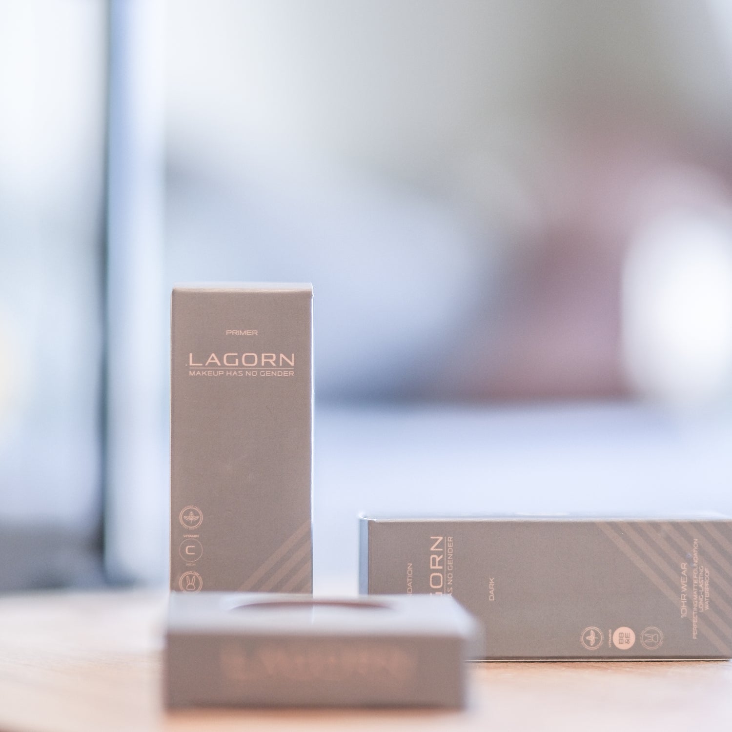 Lagorn Men's Face Primers