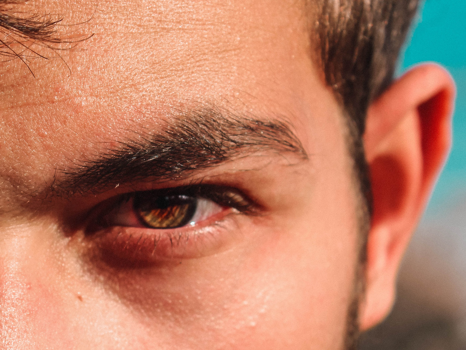 Eyebrows for Men: A Guide to Perfecting Your Brows