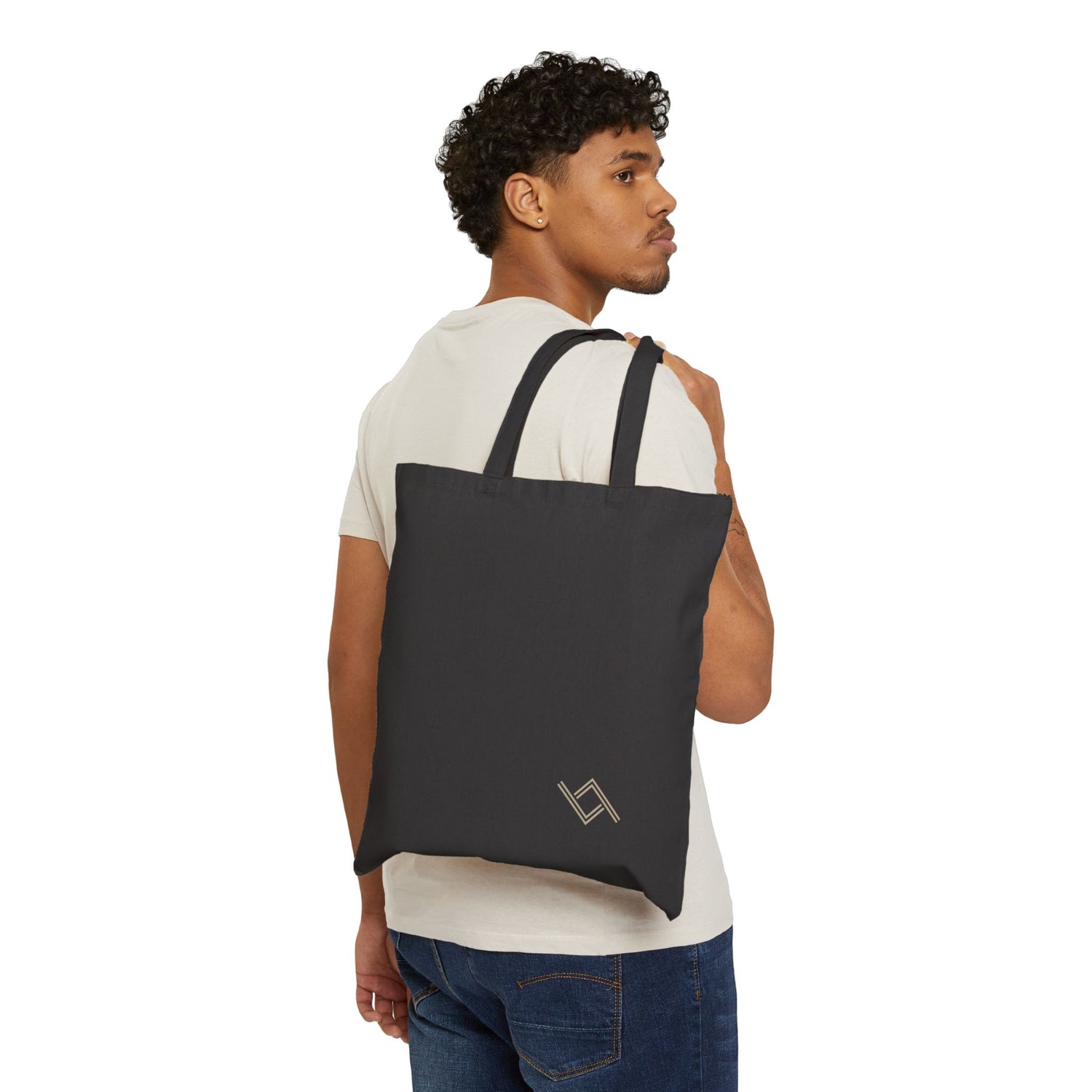 Lagorn Cotton Tote Bag