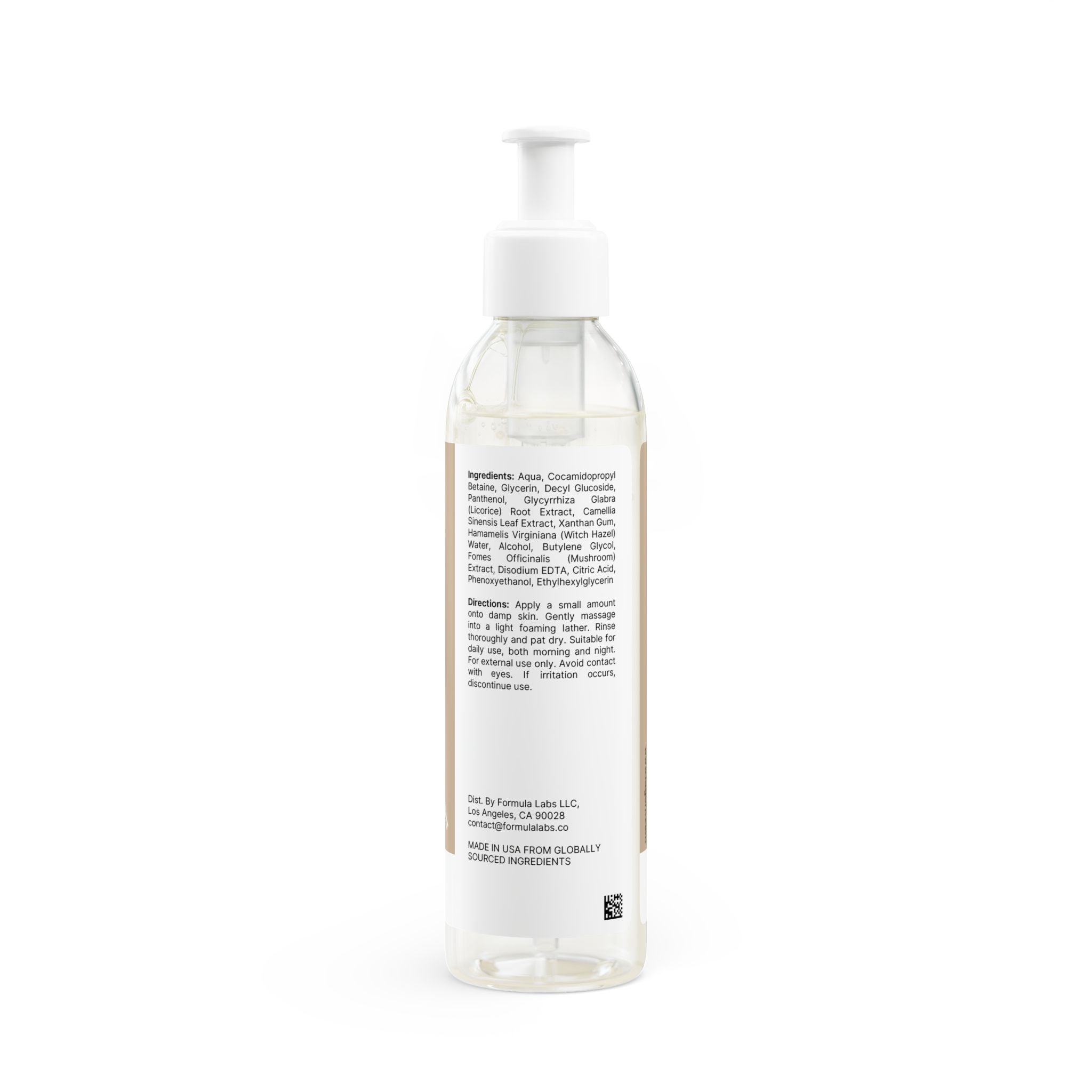 Lagorn Gentle Face and Body Cleanser