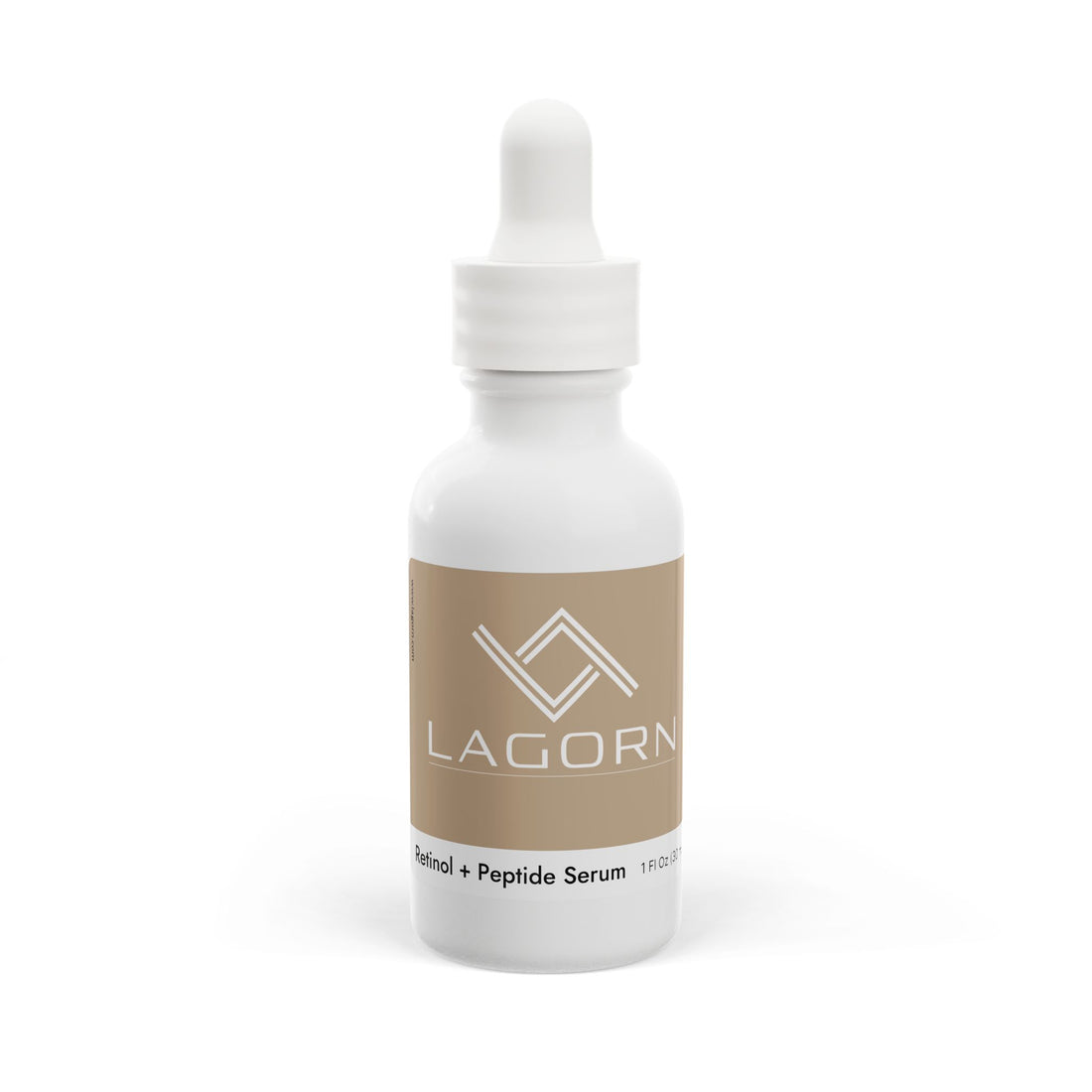 Lagorn Retinol and Peptide Face Serum