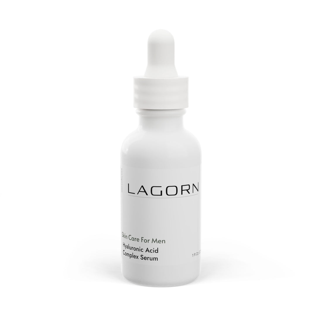 Lagorn Mens Hyaluronic Acid Complex Serum