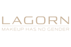 Lagorn's White Logo
